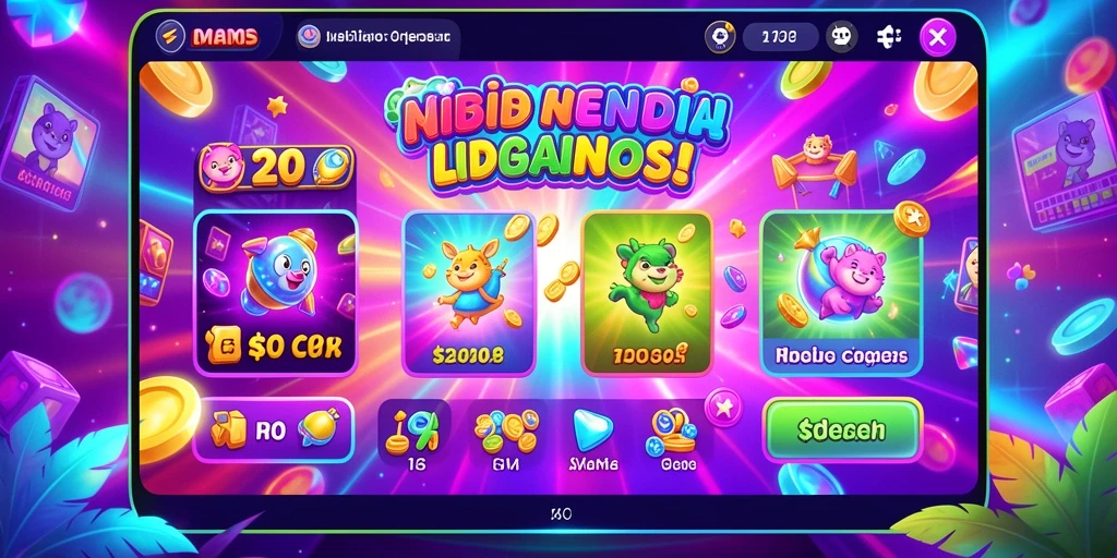 Tampilan antarmuka yang modern dan intuitif.