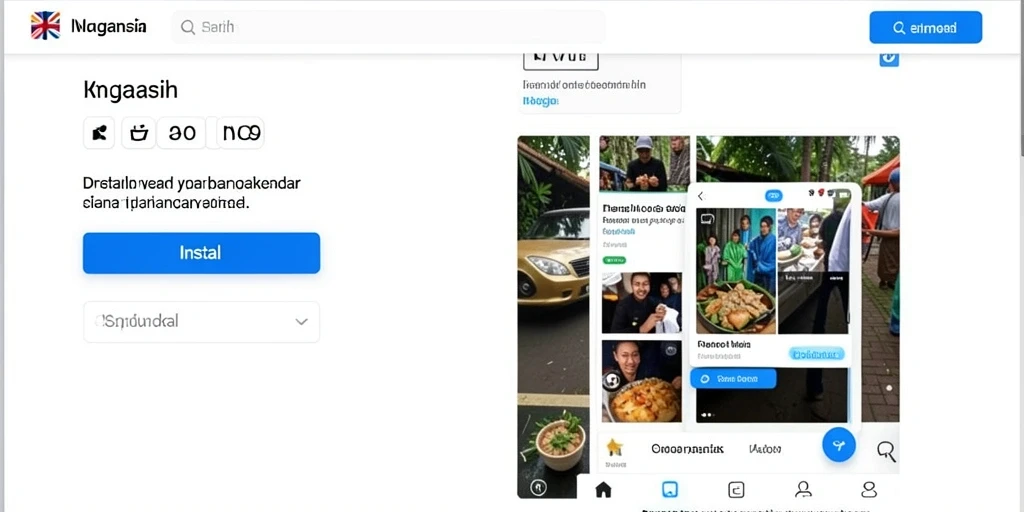 Tangkapan layar menunjukkan mode permainan kompetitif yang seru.
