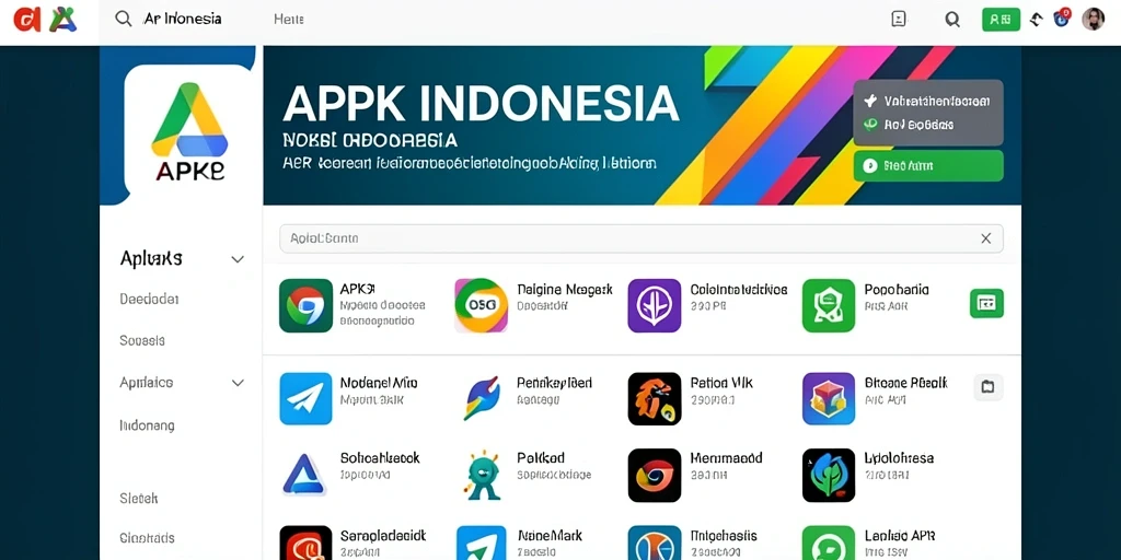 Tampilan antarmuka DUBAITOTO yang user-friendly.