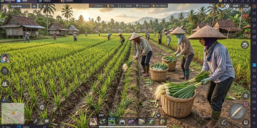 Tampilan antarmuka HOKIWIN yang menarik dan user-friendly.