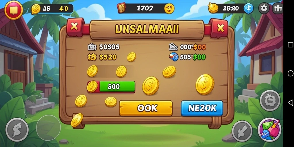 Tampilan awal MIKOTOTO yang memukau.