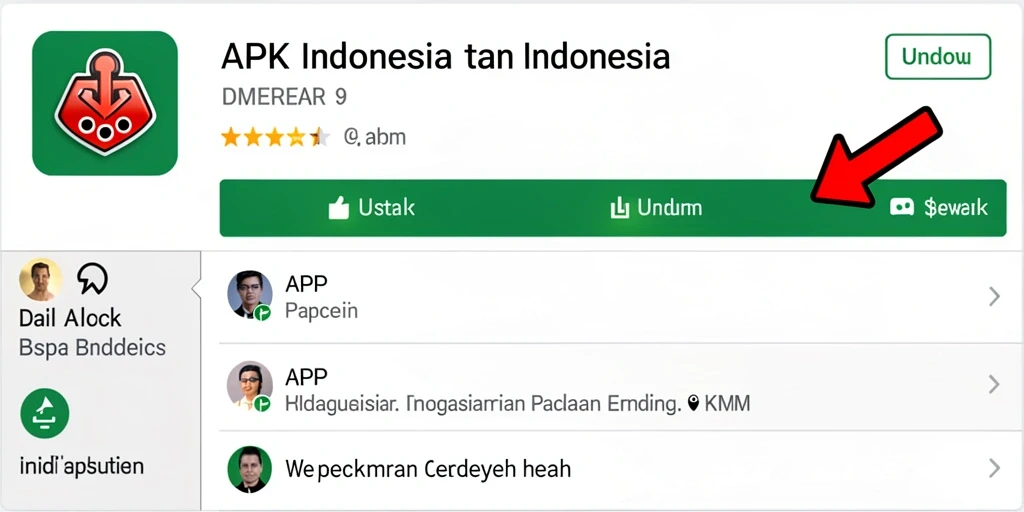 Tangkapan layar menunjukkan momen mendebarkan dalam permainan.