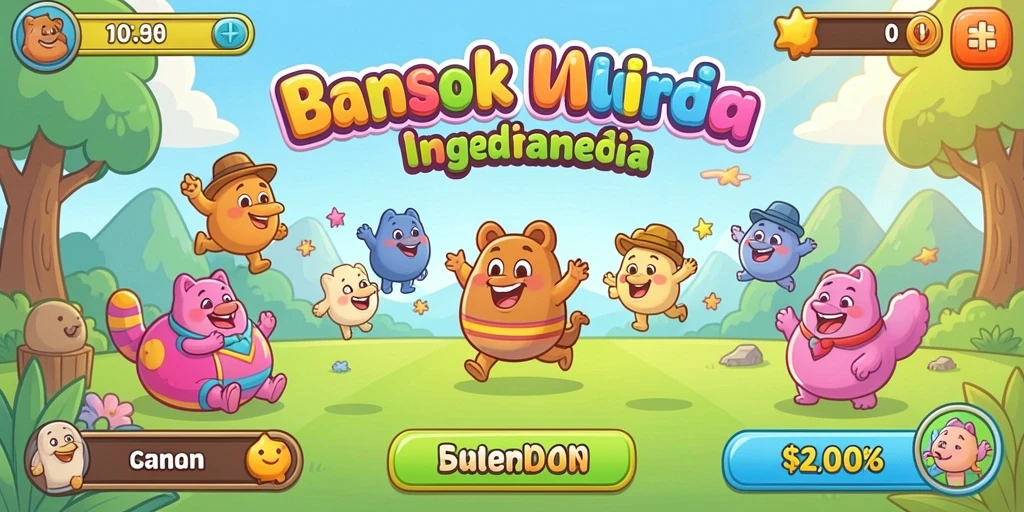 Tampilan antarmuka yang menarik dan mudah digunakan.