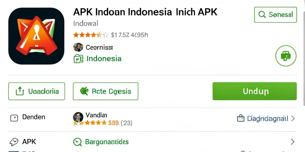 Tampilan antarmuka yang user-friendly dan menarik.